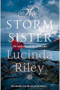 The Seven Sisters #2: The Storm Sister by Lucinda Riley