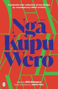Te Wiki O Te Reo Maori 1: Ngā Kupu Wero Witi Ihimaera