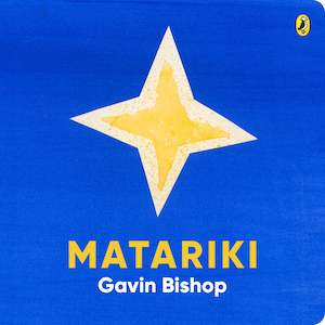 Te Wiki O Te Reo Maori 1: Matariki Gavin Bishop