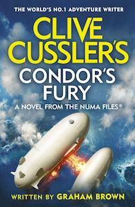 Black Friday Clearance Items: Clive Cussler's Condor's Fury