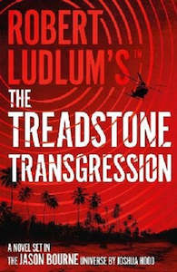 Black Friday Clearance Items: Treadstone Transgression Joshua Hood