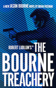 Black Friday Clearance Items: Robert Ludlam's Bourne Treachery Brian Freeman