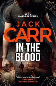 Crime Thriller Suspense: James Reece #5: In the Blood Jack Carr