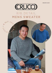 Crucci Patterns: Crucci Patterns Mens
