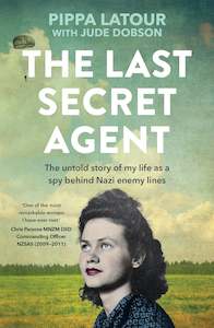 Last Secret Agent Pippa Latour