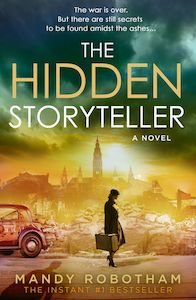 The Hidden Storyteller Mandy Robotham