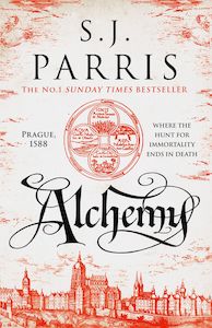 Mothers Day: Alchemy SJ Parris