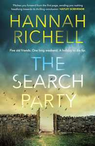 Mothers Day: Search Party Hannah Richell