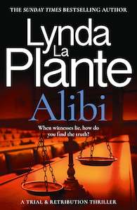 Alibi Lynda La Plante