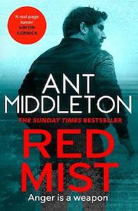 Red Mist Ant Middleton