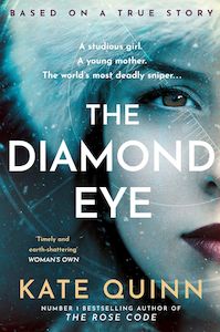 Diamond Eye Kate Quinn