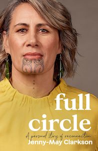 Sport: Full Circle Jenny-May Clarkson