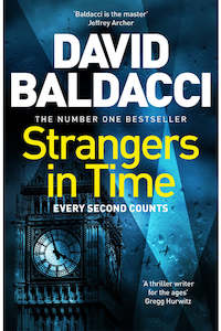 Strangers in Time David Baldacci