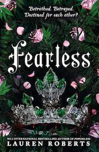 Fearless Lauren Roberts