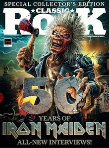 Magazines Online: Classic Rock Magazine