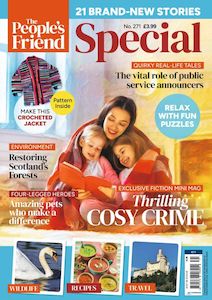 People's Friend Special Magazine