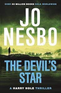 Crime Thriller Suspense: The Devils Star Jo Nesbo