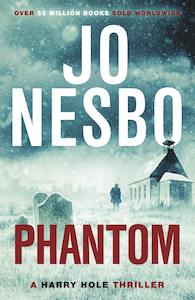 Crime Thriller Suspense: Phantom Jo Nesbo