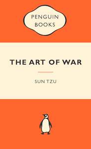 Penguin Classics: The Art of War Sun-Tzu