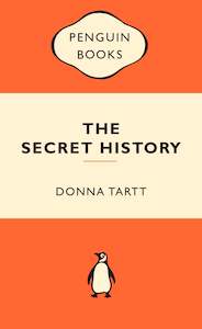 Secret History Donna Tartt