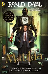 Childrens Books: Matilda Roald Dahl