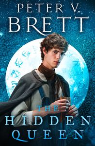 Science Fiction Fantasy 1: The Hidden Queen Peter V Brett