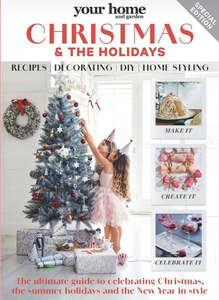 Your Home & Garden Magazine Christmas Special
