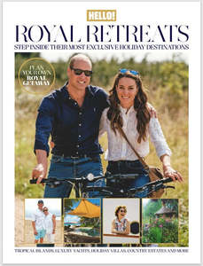 Hello Lifestyle Series Royal Retreats