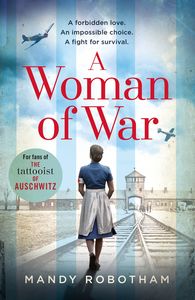 A Woman of War Mandy Robotham