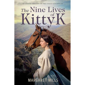 The Nine Lives of Kitty K Margaret Mills
