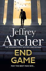 Fiction: End Game Jeffrey Archer