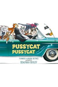 Donovan Bixley Books: Pussycat Pussycat and More Donovan Bixley