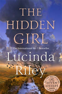 The Hidden Girl Lucinda Riley Harry Whittaker