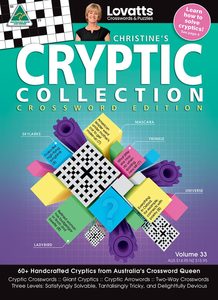 Puzzle Books Online: Lovatts Cryptic Crossword Collection