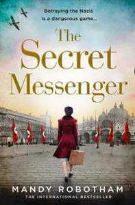 The Secret Messenger Mandy Robotham
