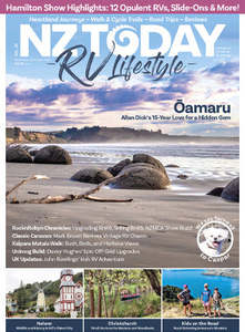 NZ Today RV Lifestyle Magazine