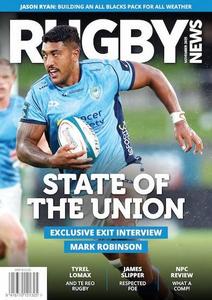 NZ Rugby News Magazine