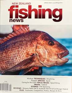NZ Fishing News