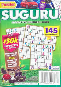 Puzzler Suguru