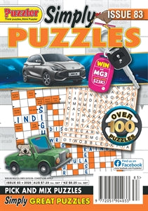 Puzzler Simply Puzzles