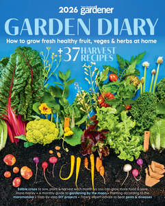 NZ Gardener Special 2026 Garden Diary