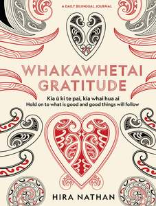 Whakawhetai: Gratitude Hira Nathan
