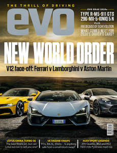 EVO Magazine