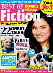 Best of Womans Weekly Fiction Magazine