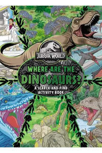 Jurassic World: Where are the Dinosaurs?