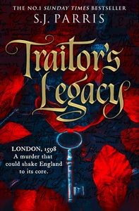 Traitor's Legacy SJ Parris