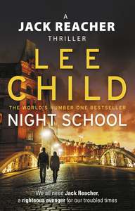 Night School Lee Child