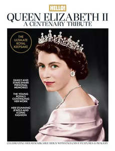 Hello Lifestyle Series Queen Elizabeth II A Centenary Tribute