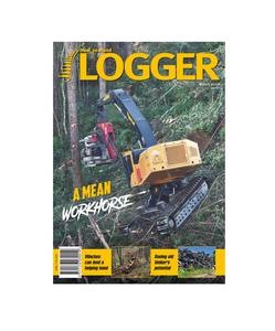 NZ Logger Magazine
