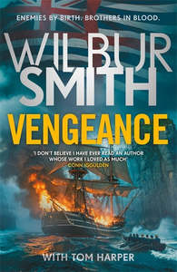 Action Adventure: Vengeance Wilbur Smith